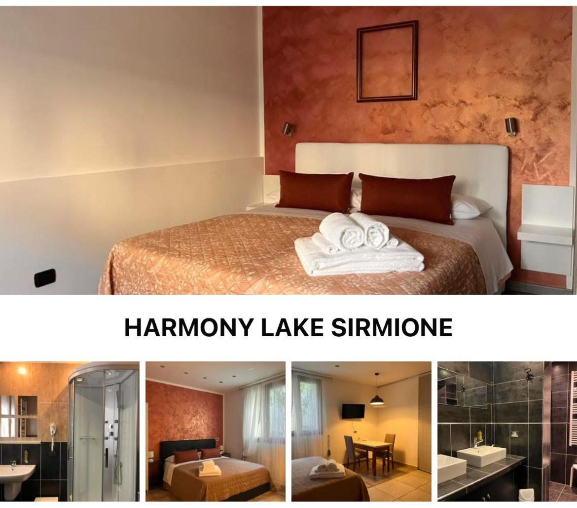 Harmony Lake Sirmione Dış mekan fotoğraf